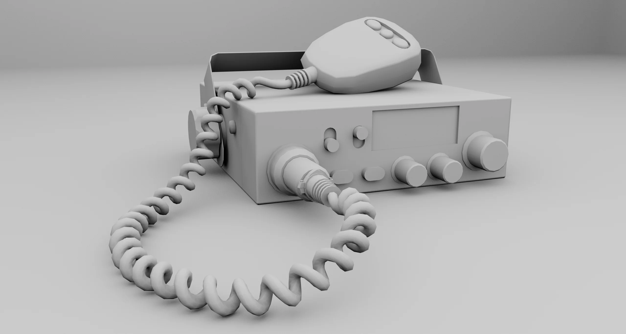 Front three-quarter — ambient occlusion