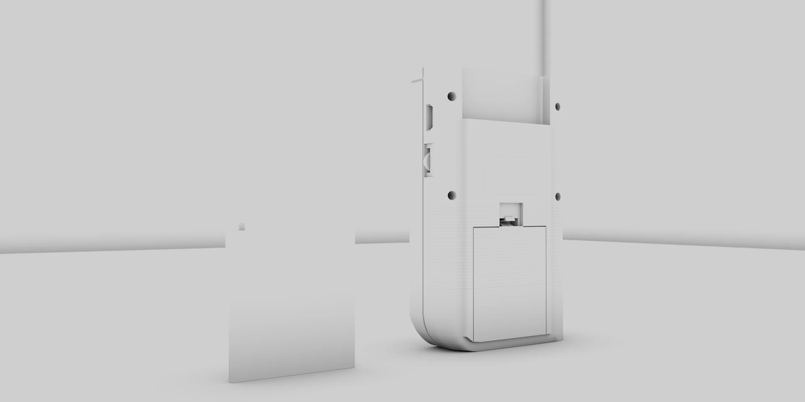 Rear — ambient occlusion