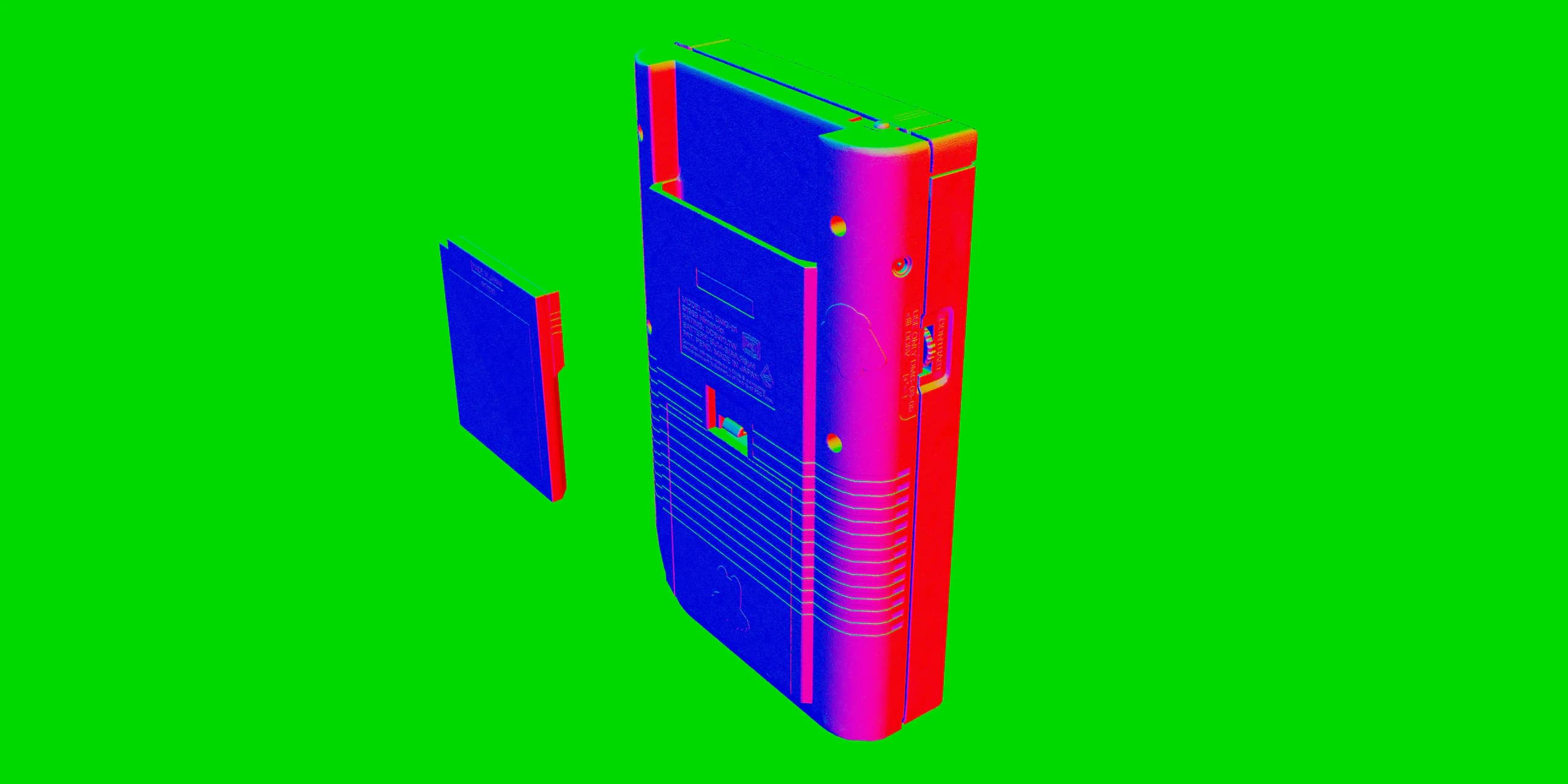 Rear three-quarter — normal pass